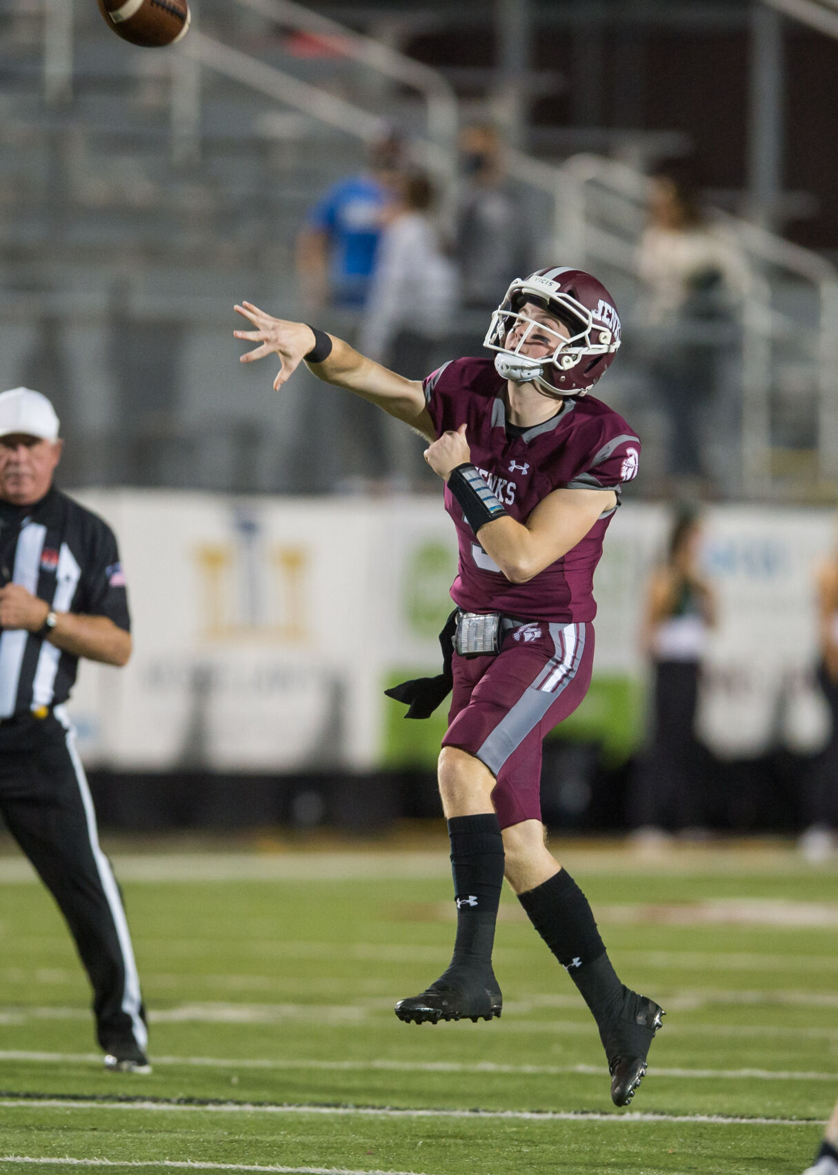 Norman North vs Jenks